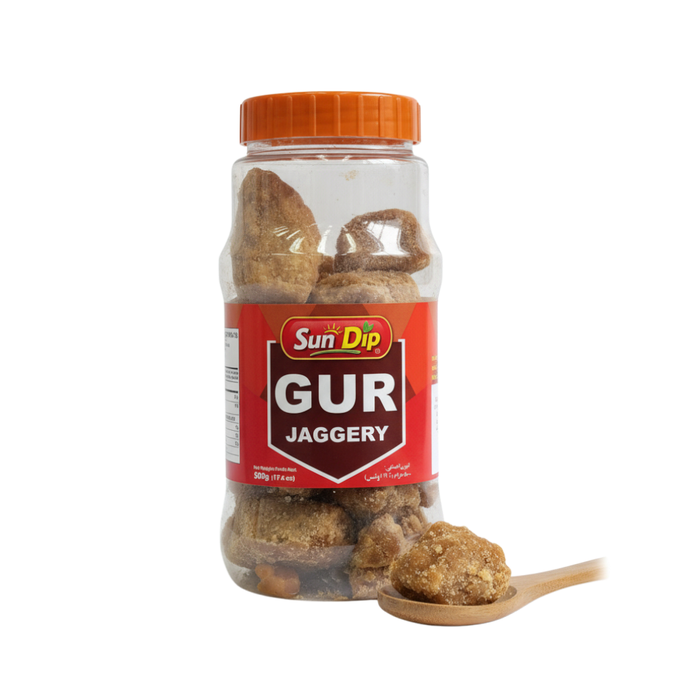 SANDIP GUR 500G